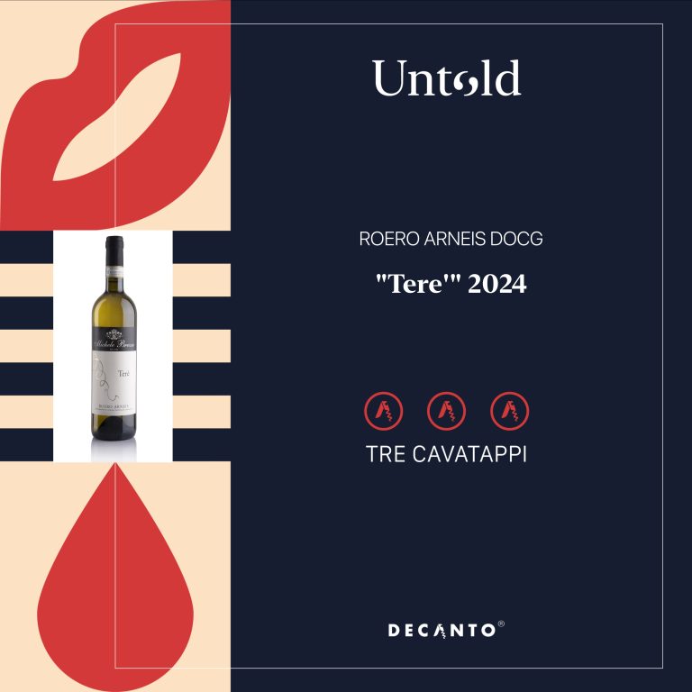 Decanto - Tere' 2024