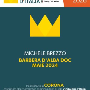 Maie' 2024 - Vini buoni 1 corona