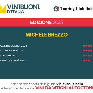 Vini buoni 2021-2023 - tre premi